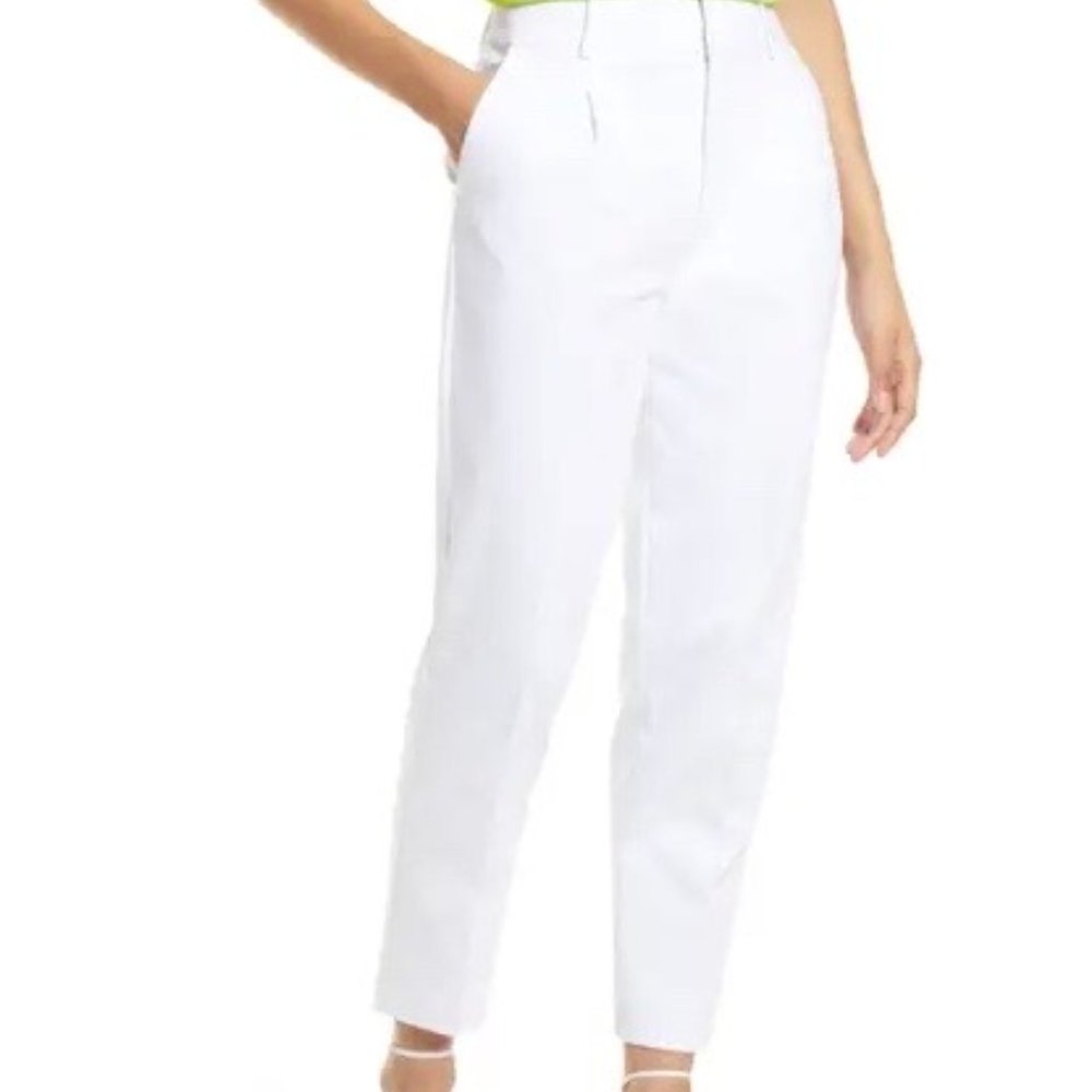 Halogen High Waist Pants
